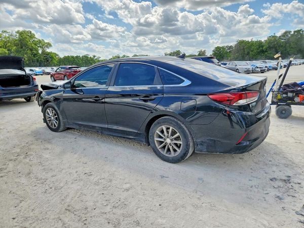 2018 HYUNDAI SONATA SE, Eco