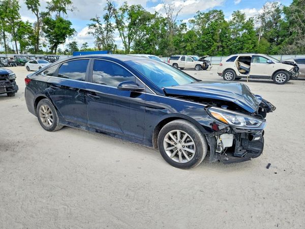 2018 HYUNDAI SONATA SE, Eco