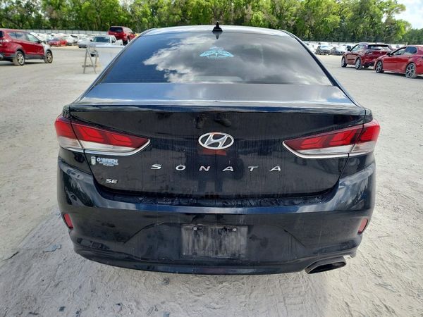 2018 HYUNDAI SONATA SE, Eco