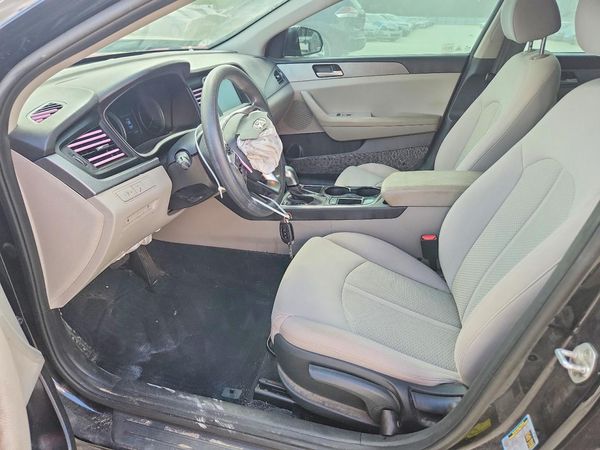 2018 HYUNDAI SONATA SE, Eco