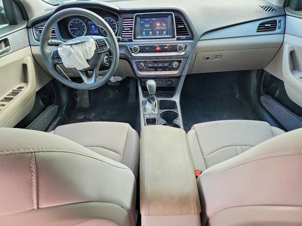 2018 HYUNDAI SONATA SE, Eco