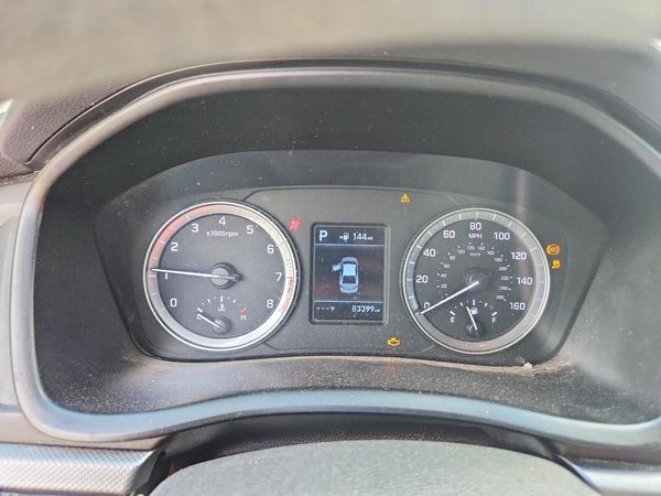 2018 HYUNDAI SONATA SE, Eco