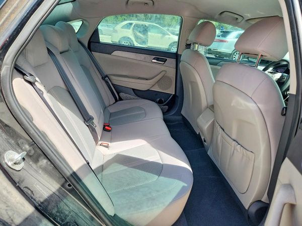2018 HYUNDAI SONATA SE, Eco