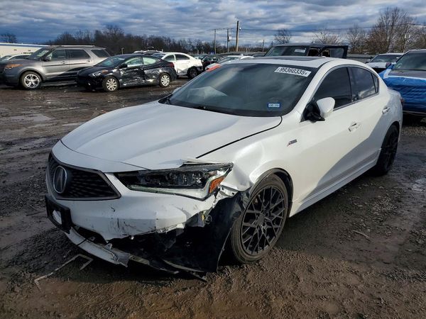 2019 ACURA ILX
