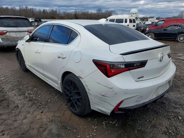 2019 ACURA ILX