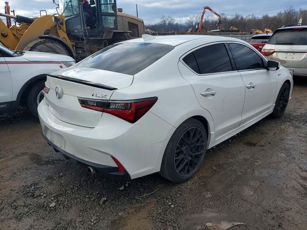 2019 ACURA ILX