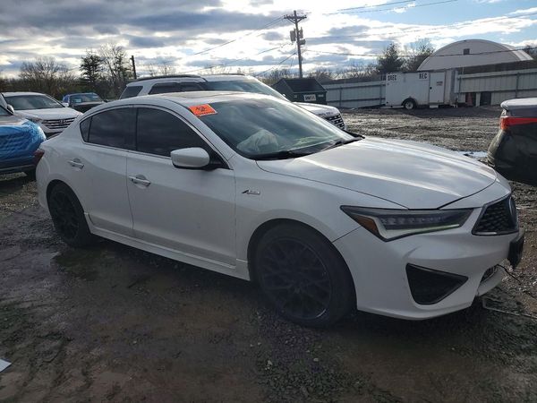 2019 ACURA ILX