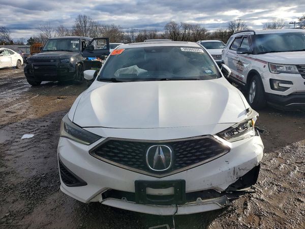 2019 ACURA ILX