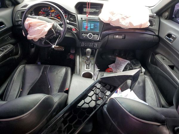 2019 ACURA ILX