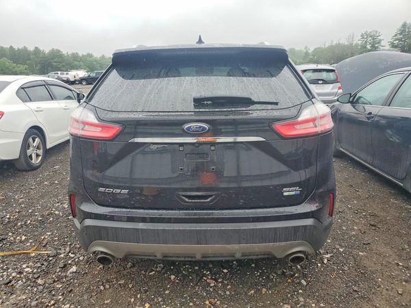 2019 FORD EDGE