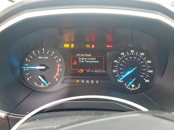 2019 FORD EDGE