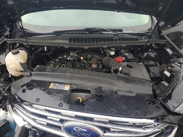 2019 FORD EDGE