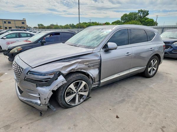 2022 GENESIS GV80