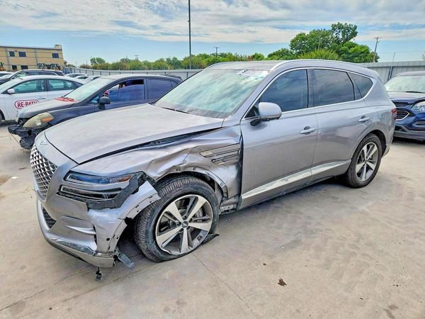 2022 GENESIS GV80