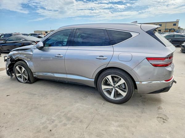 2022 GENESIS GV80