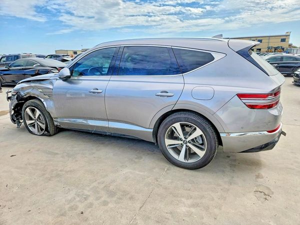2022 GENESIS GV80