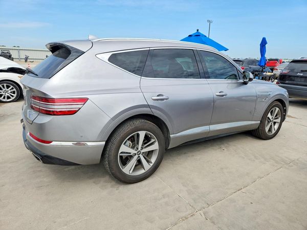 2022 GENESIS GV80