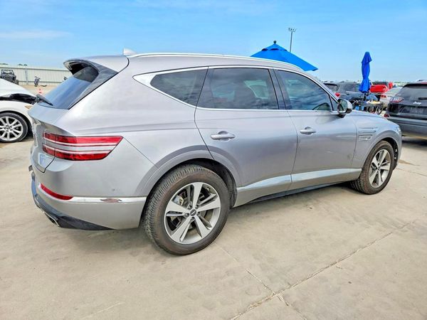 2022 GENESIS GV80