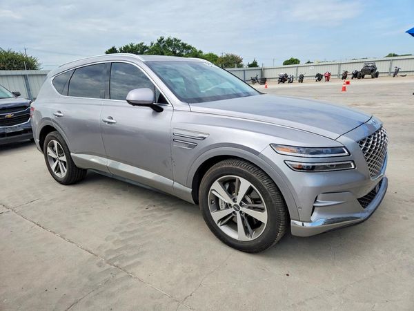 2022 GENESIS GV80