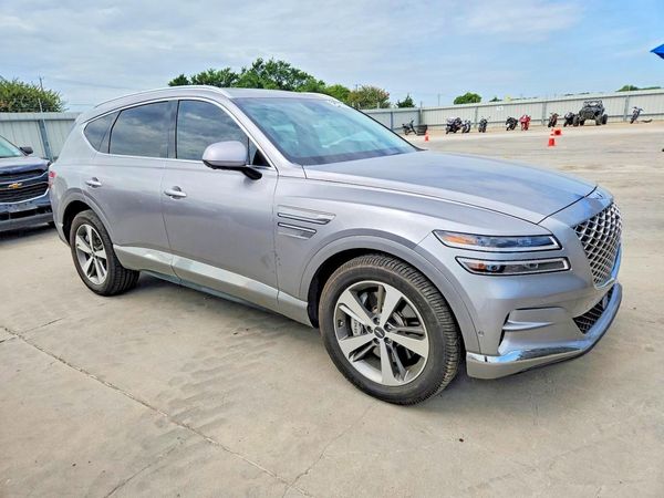 2022 GENESIS GV80