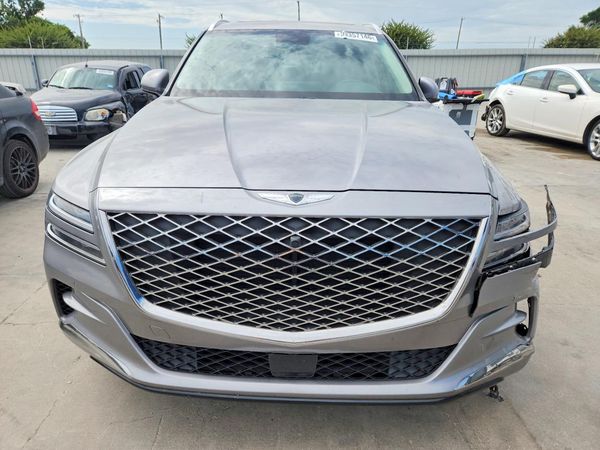 2022 GENESIS GV80