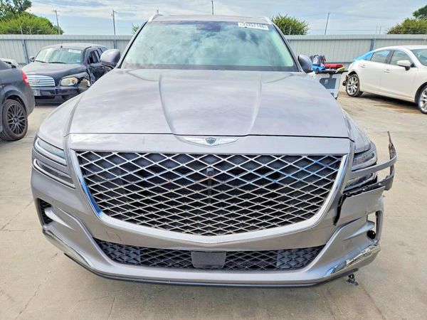 2022 GENESIS GV80