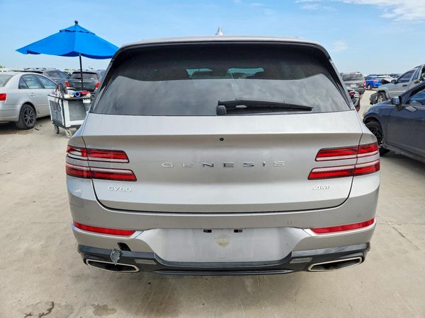 2022 GENESIS GV80