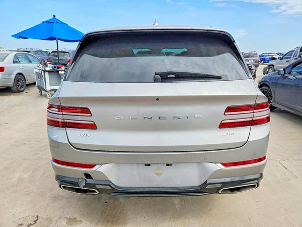 2022 GENESIS GV80