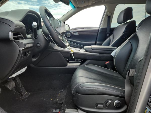2022 GENESIS GV80