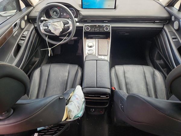 2022 GENESIS GV80