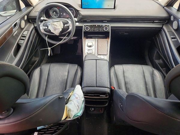 2022 GENESIS GV80