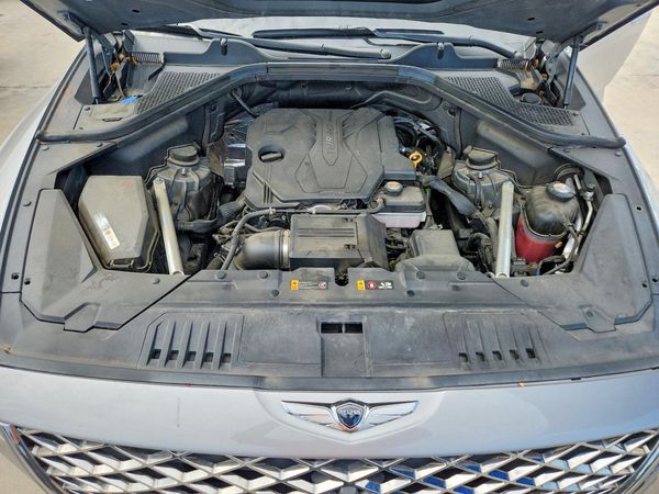 2022 GENESIS GV80