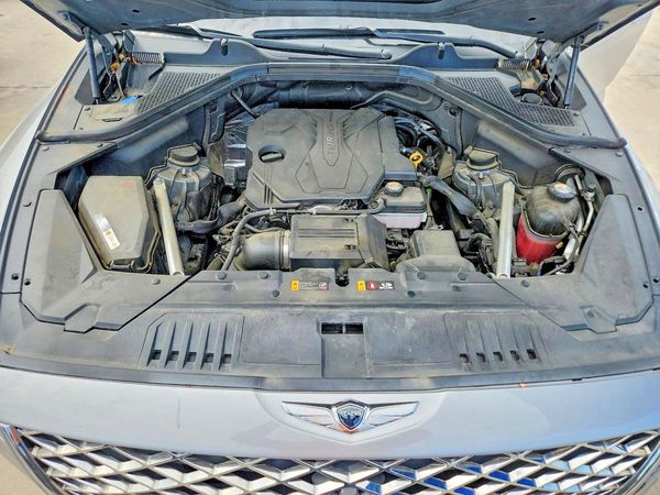 2022 GENESIS GV80