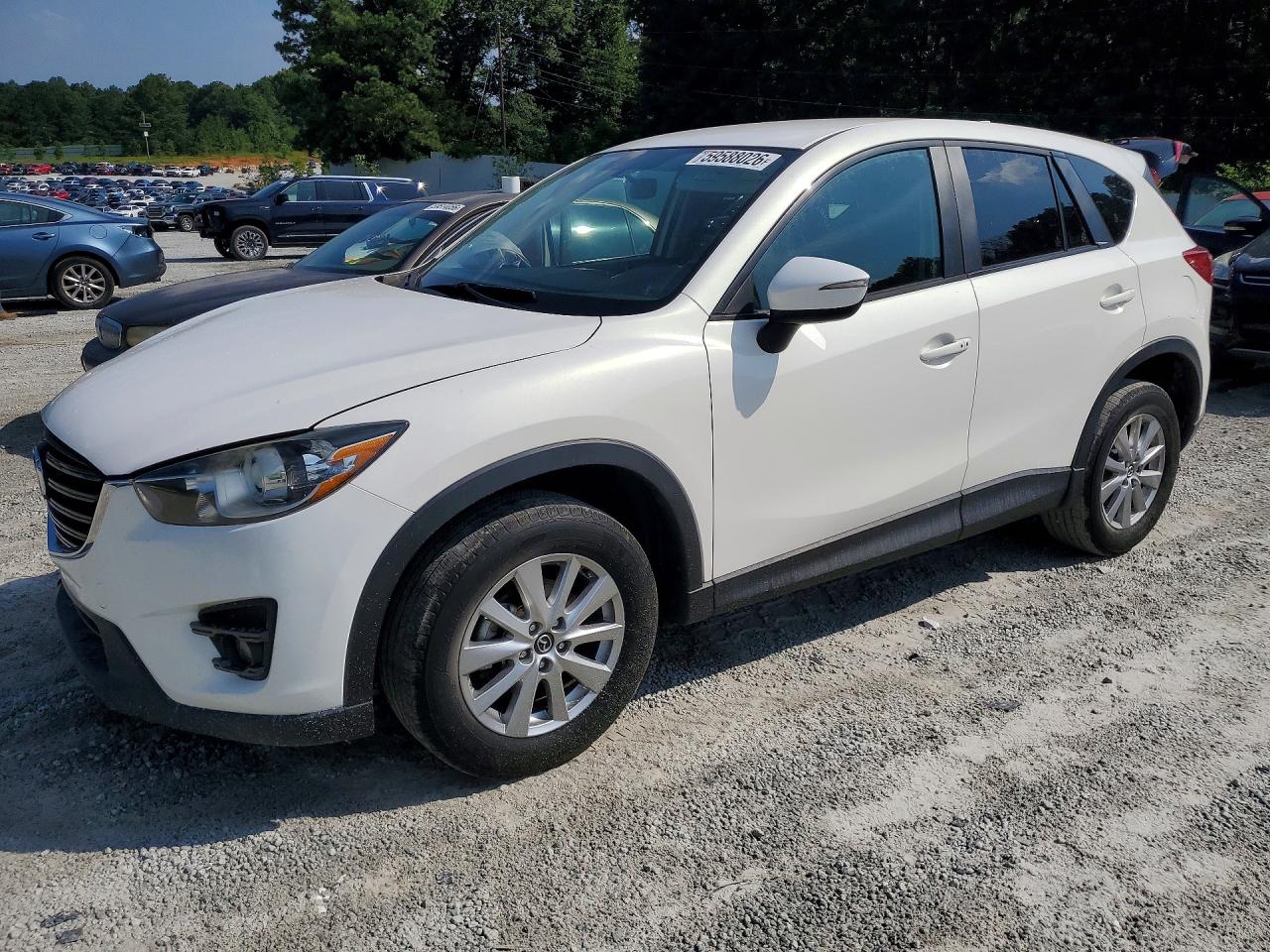 2016 MAZDA CX-5 TOURING Touring/GS