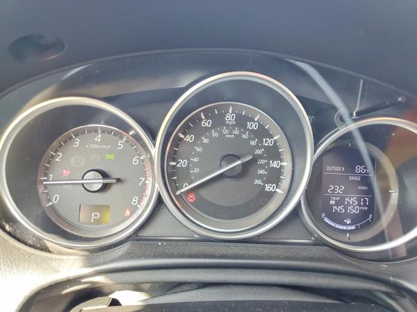 2016 MAZDA CX-5 TOURING Touring/GS