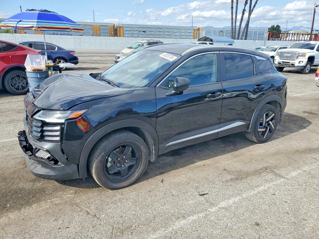 2026 NISSAN KICKS
