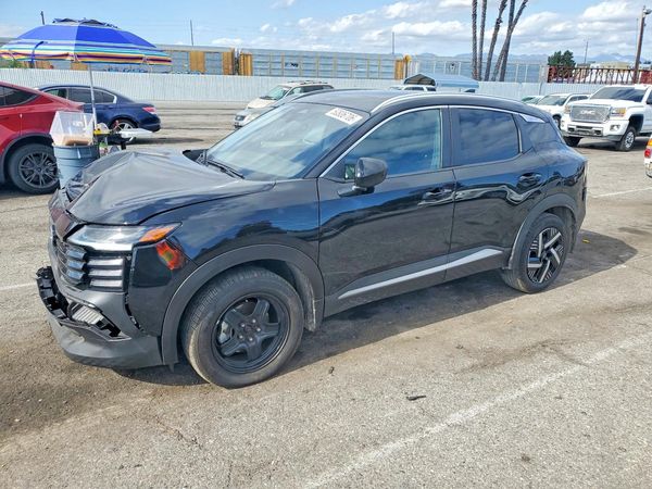 2026 NISSAN KICKS