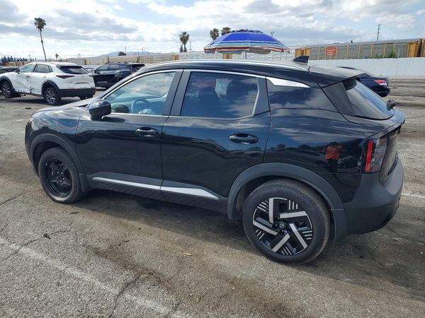 2026 NISSAN KICKS