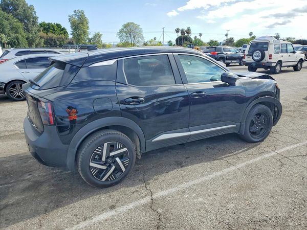 2026 NISSAN KICKS