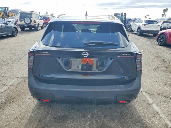 2026 NISSAN KICKS