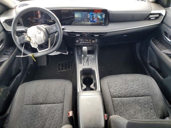 2026 NISSAN KICKS