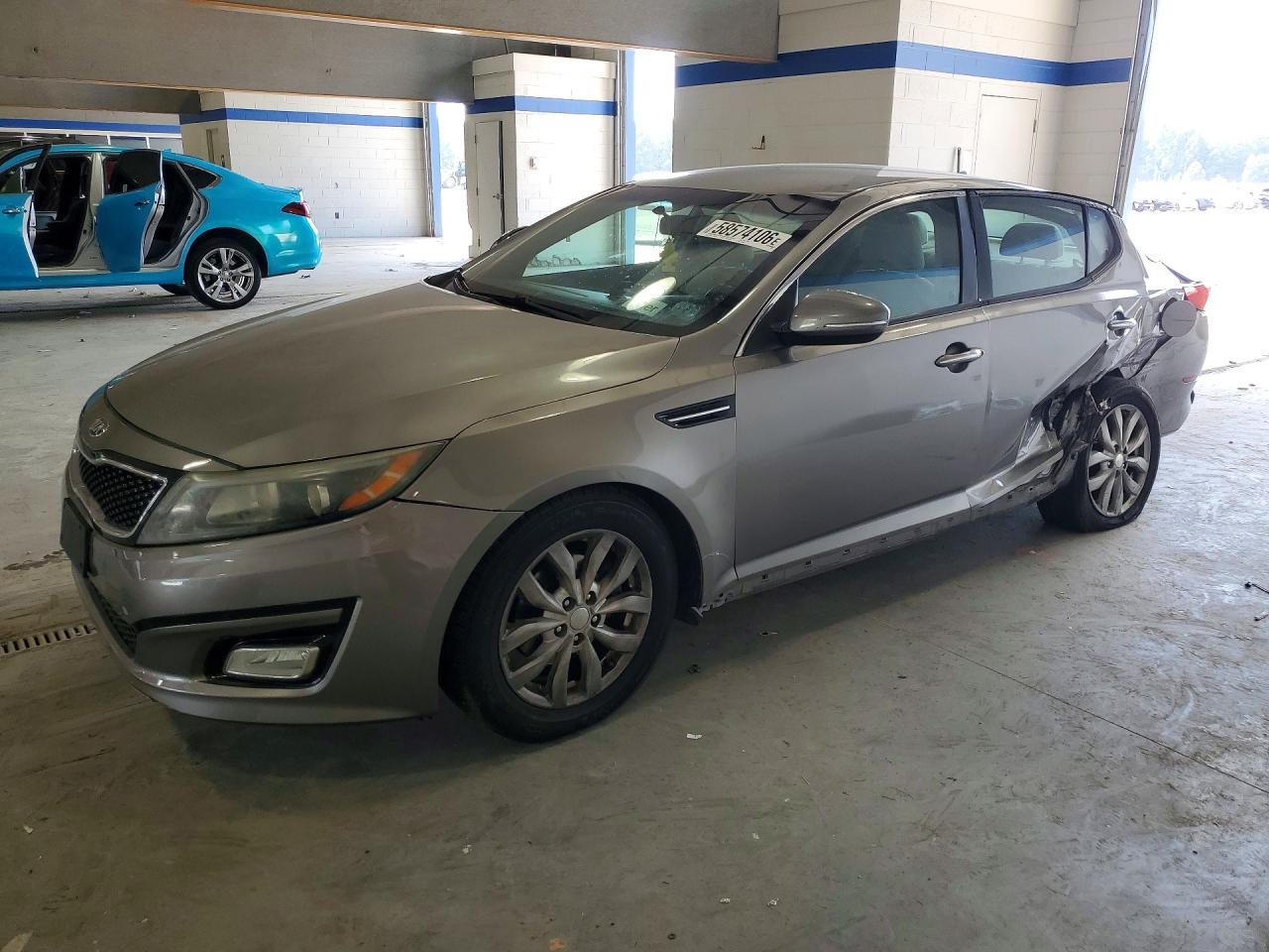 2015 KIA OPTIMA GL(Middle-low grade)