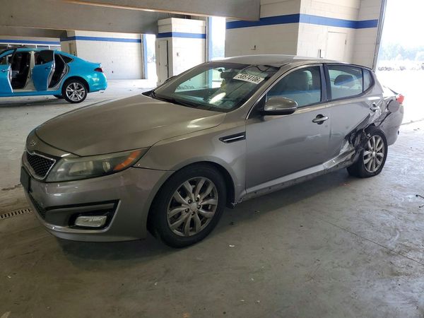 2015 KIA OPTIMA GL(Middle-low grade)