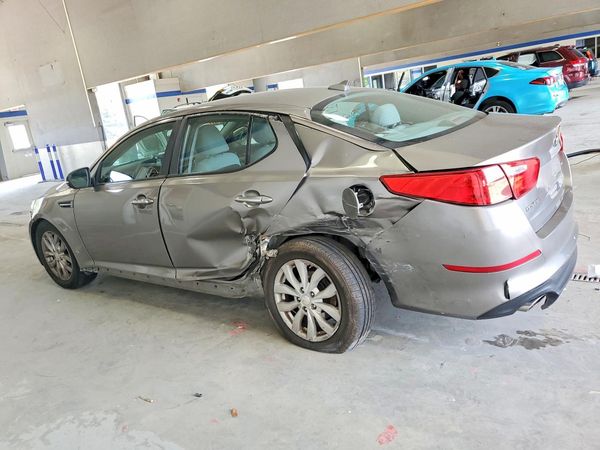2015 KIA OPTIMA GL(Middle-low grade)