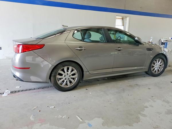 2015 KIA OPTIMA GL(Middle-low grade)