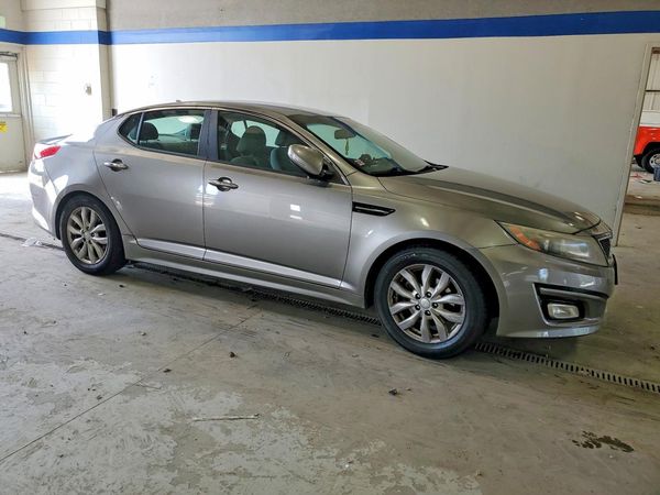 2015 KIA OPTIMA GL(Middle-low grade)