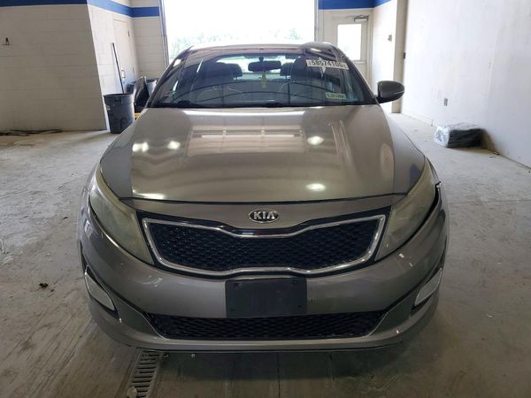 2015 KIA OPTIMA GL(Middle-low grade)