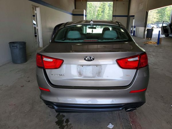 2015 KIA OPTIMA GL(Middle-low grade)