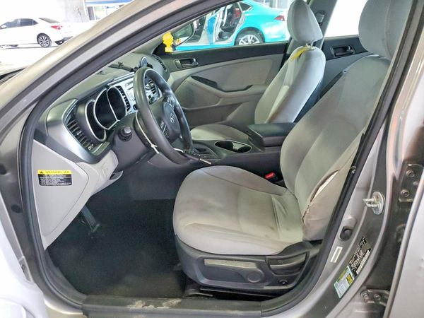 2015 KIA OPTIMA GL(Middle-low grade)