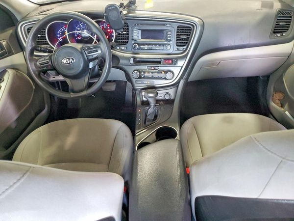 2015 KIA OPTIMA GL(Middle-low grade)